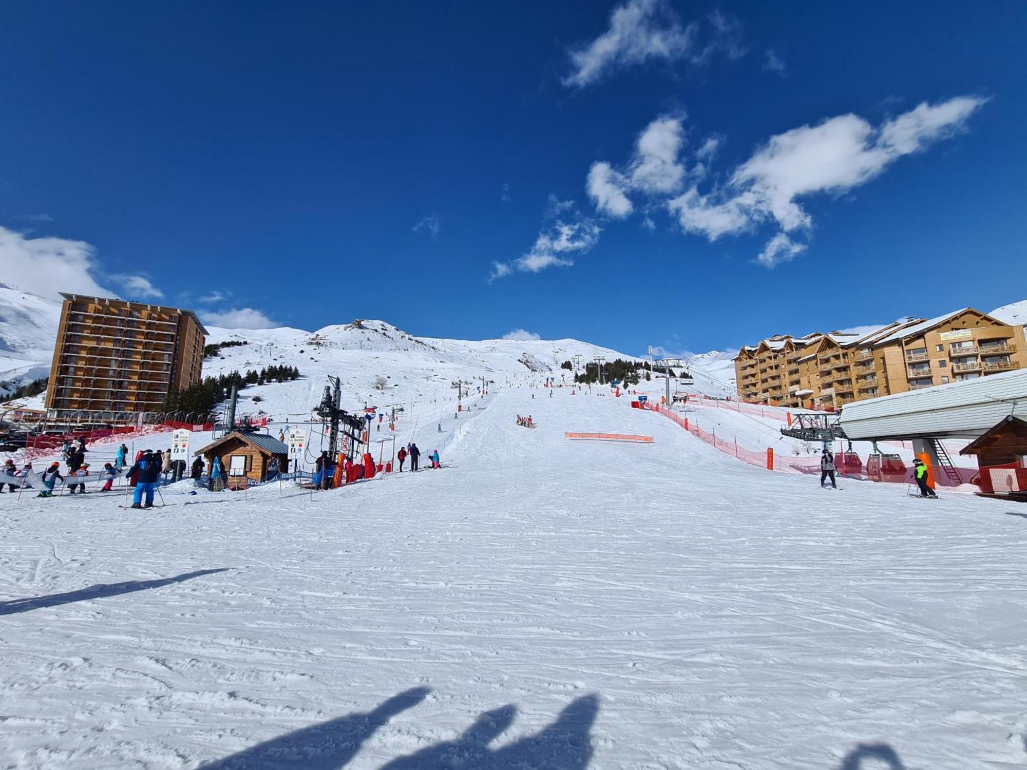 Etoile Des Neiges Orcières Exterior foto