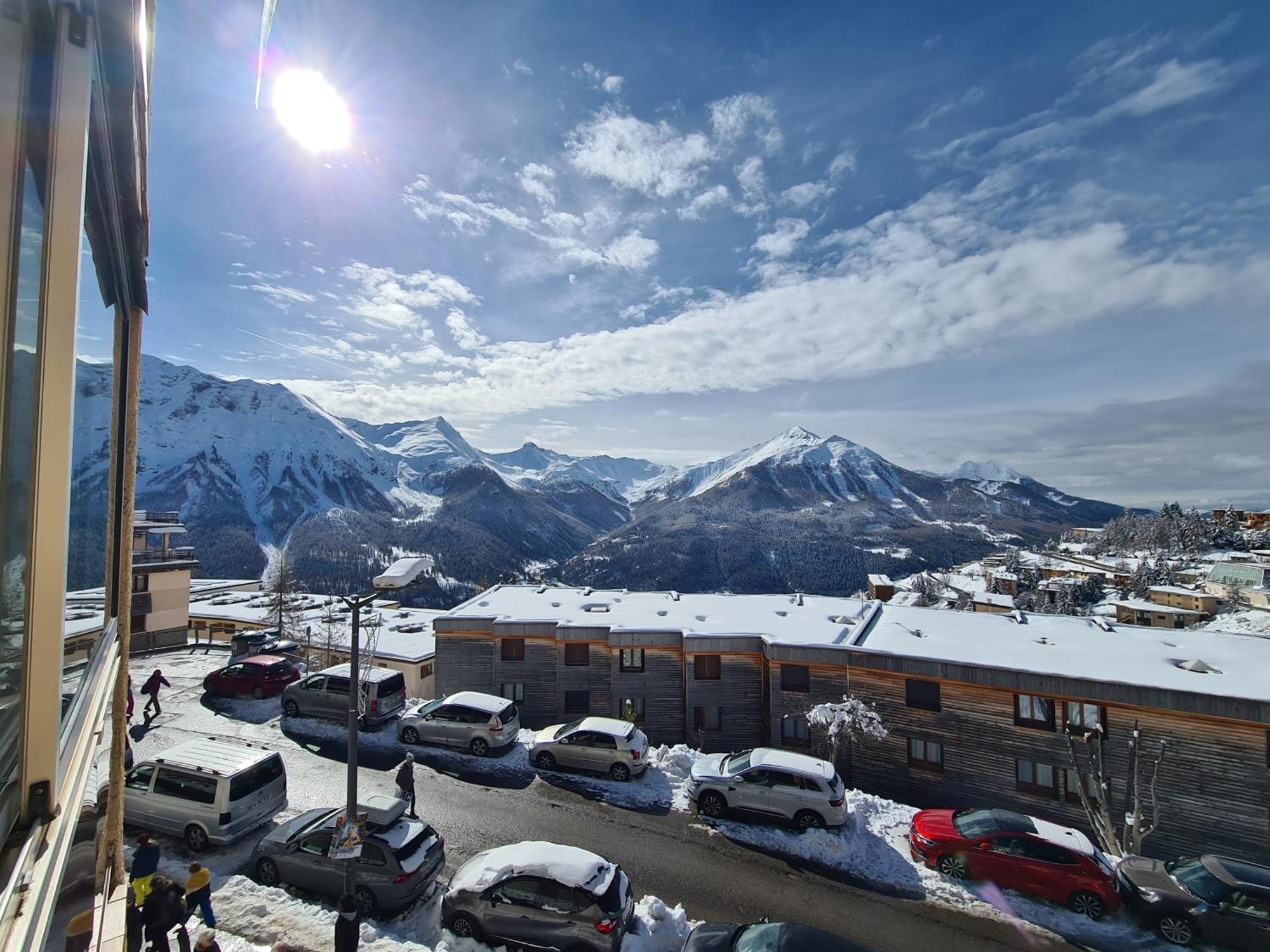 Etoile Des Neiges Orcières Exterior foto